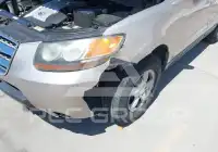 2007 Hyundai Santa Fe фото