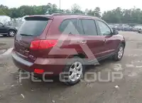 2007 Hyundai Santa Fe фото