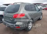 2007 Hyundai Santa Fe фото