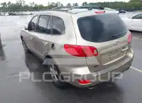 2007 Hyundai Santa Fe фото