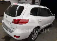 2007 Hyundai Santa Fe фото