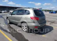 2007 Hyundai Santa Fe фото