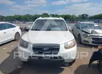 2007 Hyundai Santa Fe фото