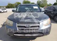 2007 Hyundai Santa Fe фото