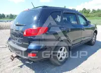 2007 Hyundai Santa Fe фото
