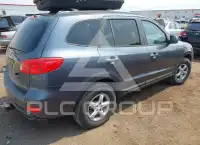 2007 Hyundai Santa Fe фото