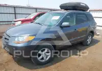 2007 Hyundai Santa Fe фото