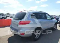 2007 Hyundai Santa Fe фото