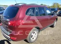 2007 Hyundai Santa Fe фото