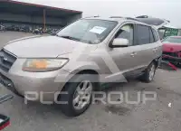 2007 Hyundai Santa Fe фото