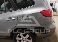 2007 Hyundai Santa Fe photo