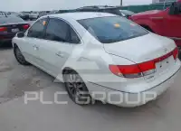 2007 Hyundai Azera фото