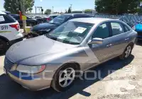 2007 Hyundai Azera фото