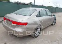 2007 Hyundai Azera фото