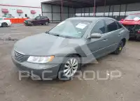 2007 Hyundai Azera фото