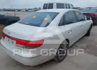 2007 Hyundai Azera фото