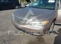 2007 Hyundai Azera фото