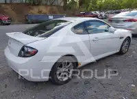 2007 Hyundai Tiburon фото