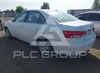 2007 Hyundai Sonata фото