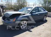 2007 Hyundai Sonata photo