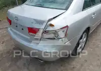 2007 Hyundai Sonata фото