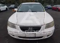 2007 Hyundai Sonata фото