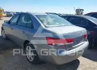 2007 Hyundai Sonata фото