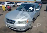 2007 Hyundai Sonata фото