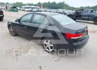 2007 Hyundai Sonata фото
