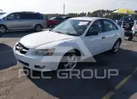 2007 Hyundai Sonata фото