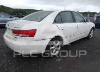 2007 Hyundai Sonata фото