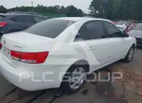 2007 Hyundai Sonata фото