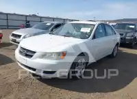 2007 Hyundai Sonata фото