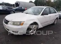 2007 Hyundai Sonata фото