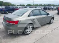 2007 Hyundai Sonata фото