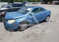 2007 Volkswagen EOS photo