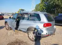 2007 Volkswagen Touareg фото