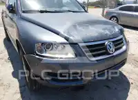 2007 Volkswagen Touareg фото