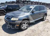 2007 Volkswagen Touareg фото