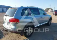 2007 Volkswagen Touareg фото