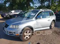 2007 Volkswagen Touareg фото