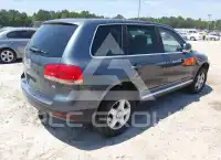 2007 Volkswagen Touareg фото