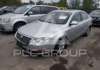 2007 Volkswagen Passat фото