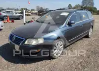 2007 Volkswagen Passat фото