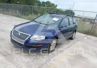 2007 Volkswagen Passat photo