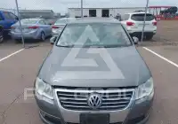 2007 Volkswagen Passat фото