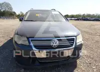 2007 Volkswagen Passat фото