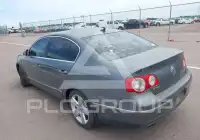 2007 Volkswagen Passat фото
