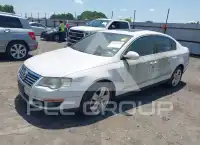 2007 Volkswagen Passat фото