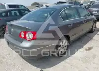 2007 Volkswagen Passat фото